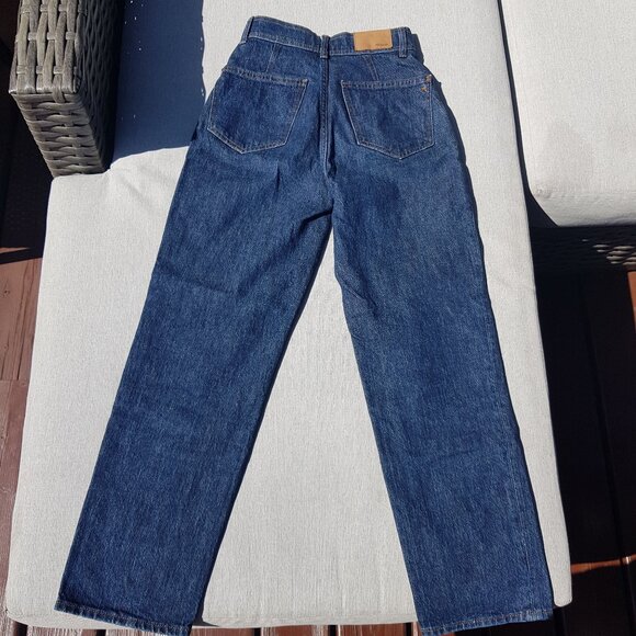 Madewell The Perfect Vintage Jean 24 - Picture 4 of 6
